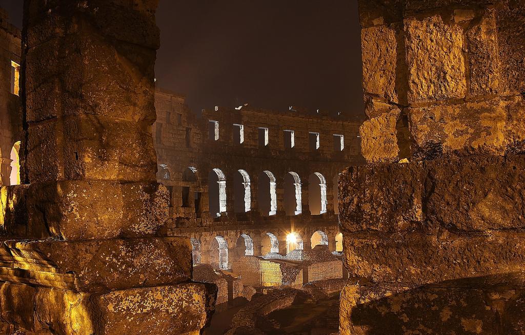 Zona * Pula